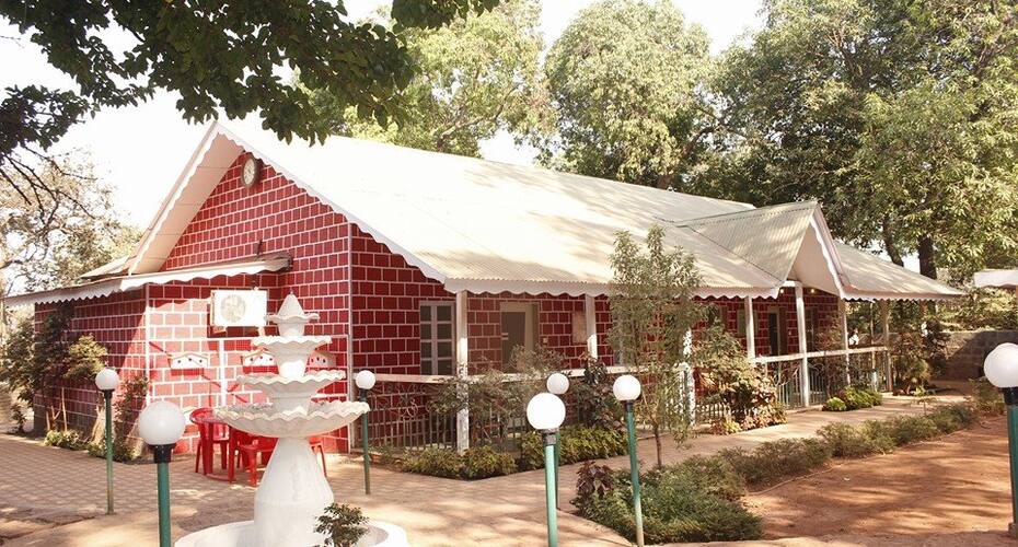 Misty Matheran Resorts, Matheran 1